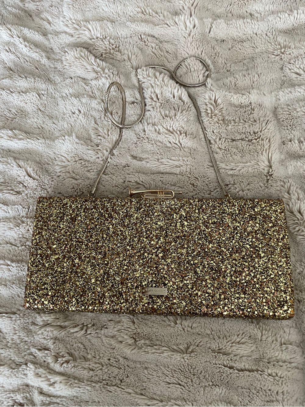 Kate Spade Smoke & Mirrors Lyric Clutch - Picture 10 of 10